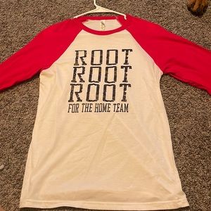 Cute sports shirt